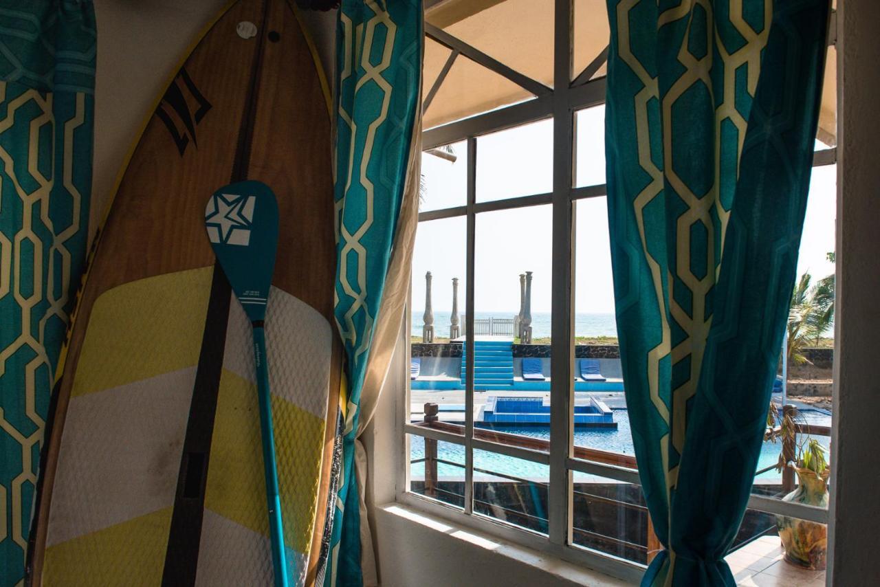 South Beach Resort Koggala Quarto foto