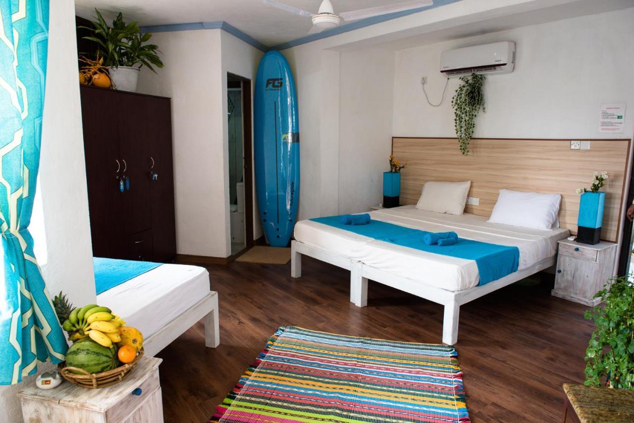 South Beach Resort Koggala Quarto foto